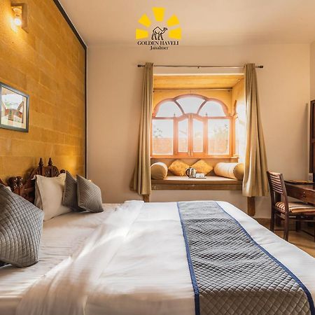 Hotel Golden Haveli Jaisalmer Extérieur photo