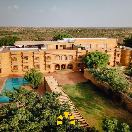 Hotel Golden Haveli Jaisalmer Extérieur photo