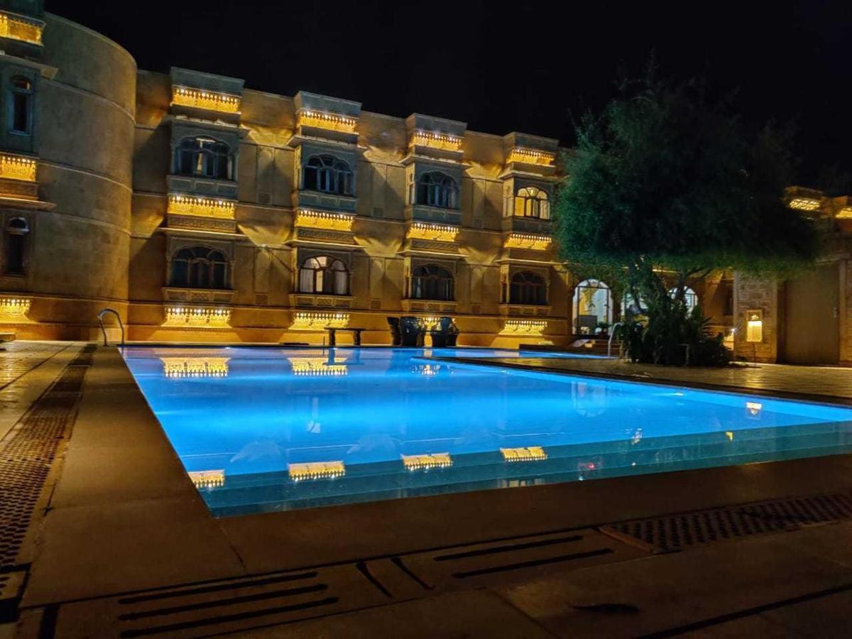 Hotel Golden Haveli Jaisalmer Extérieur photo