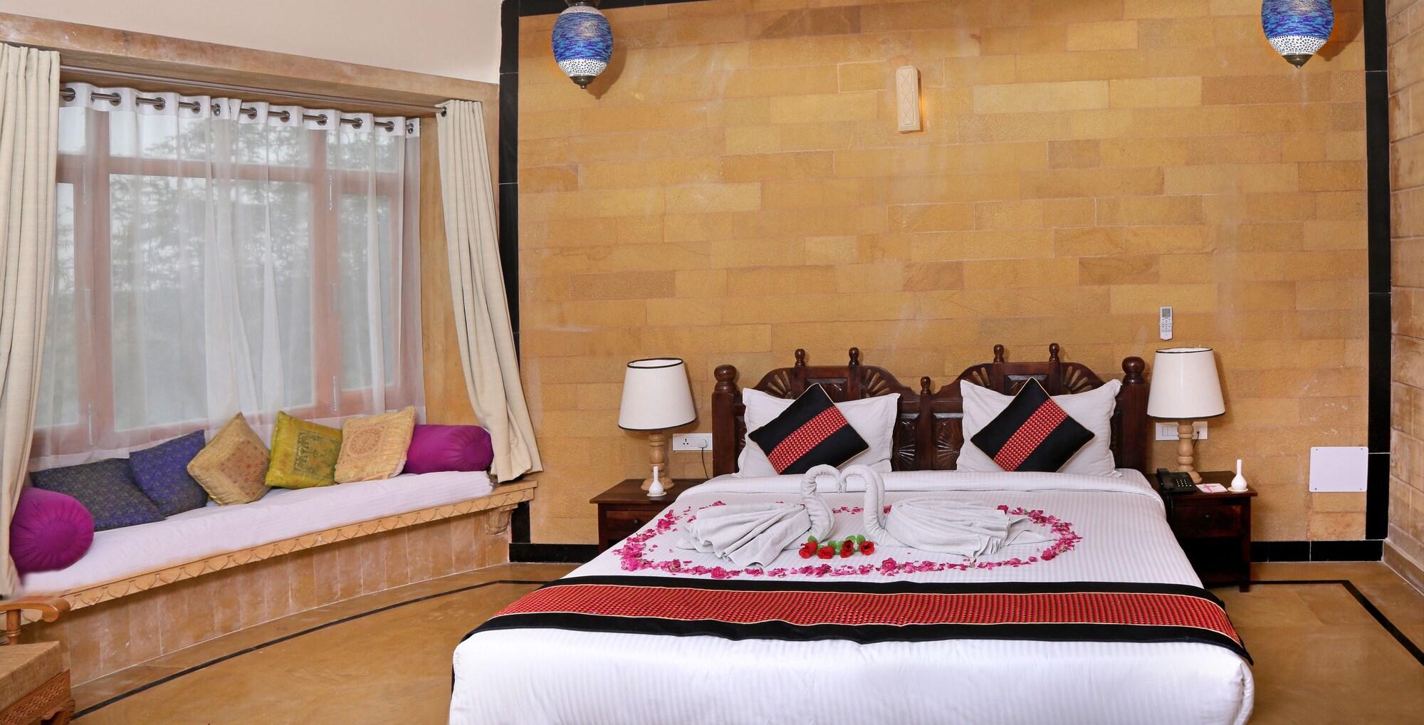 Hotel Golden Haveli Jaisalmer Extérieur photo