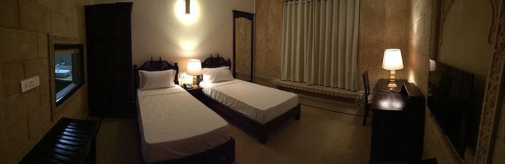 Hotel Golden Haveli Jaisalmer Extérieur photo