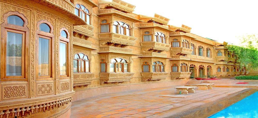 Hotel Golden Haveli Jaisalmer Extérieur photo