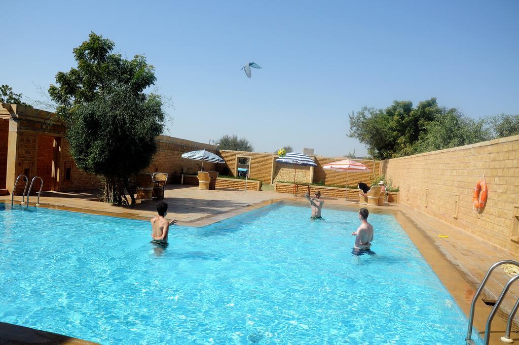 Hotel Golden Haveli Jaisalmer Extérieur photo
