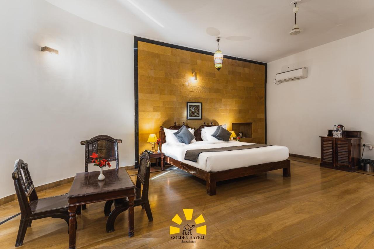 Hotel Golden Haveli Jaisalmer Extérieur photo
