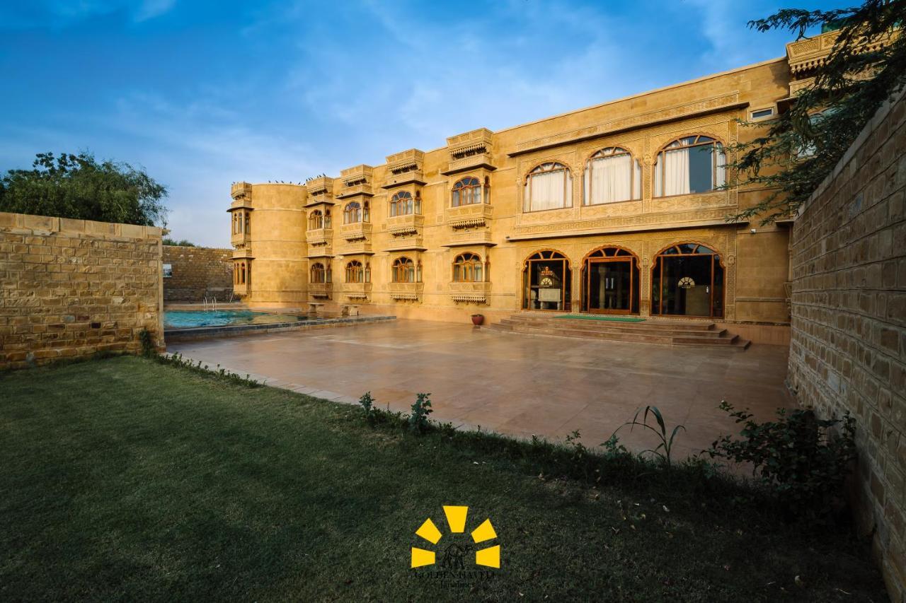 Hotel Golden Haveli Jaisalmer Extérieur photo