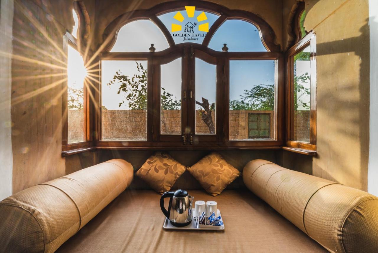 Hotel Golden Haveli Jaisalmer Extérieur photo