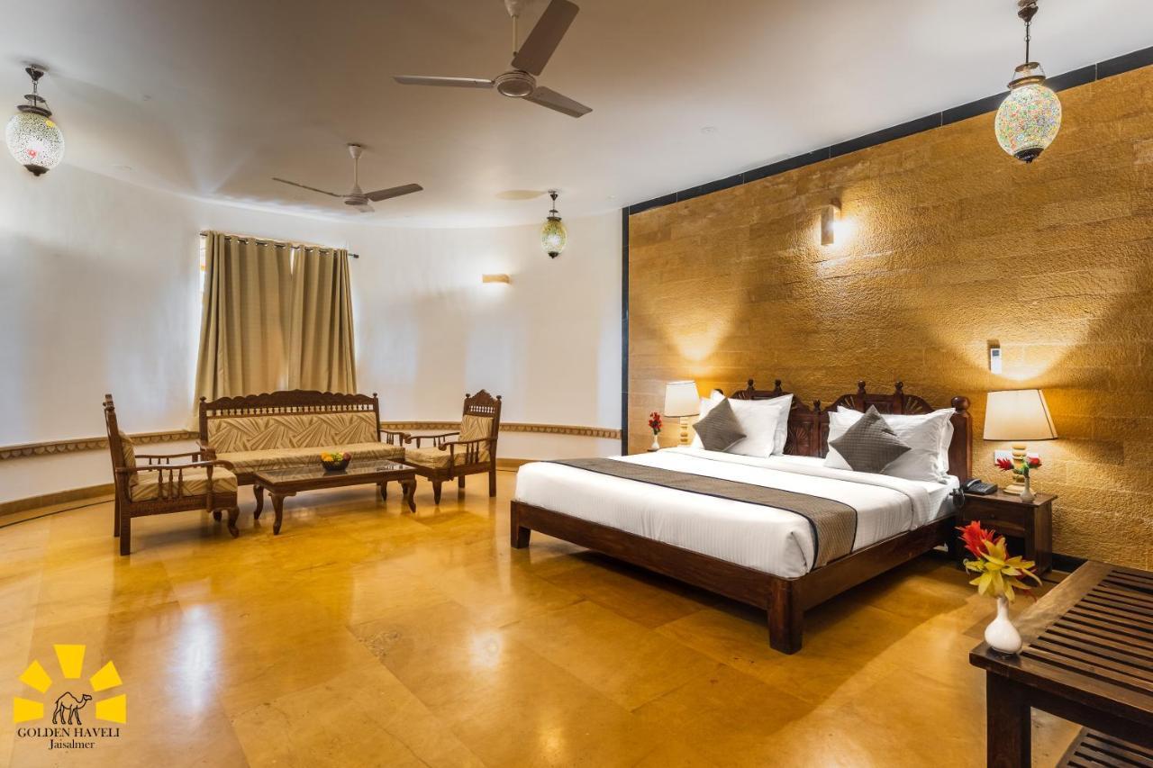 Hotel Golden Haveli Jaisalmer Extérieur photo
