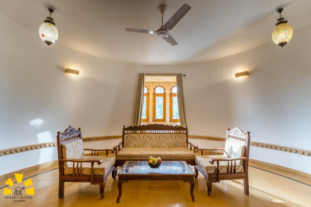 Hotel Golden Haveli Jaisalmer Extérieur photo