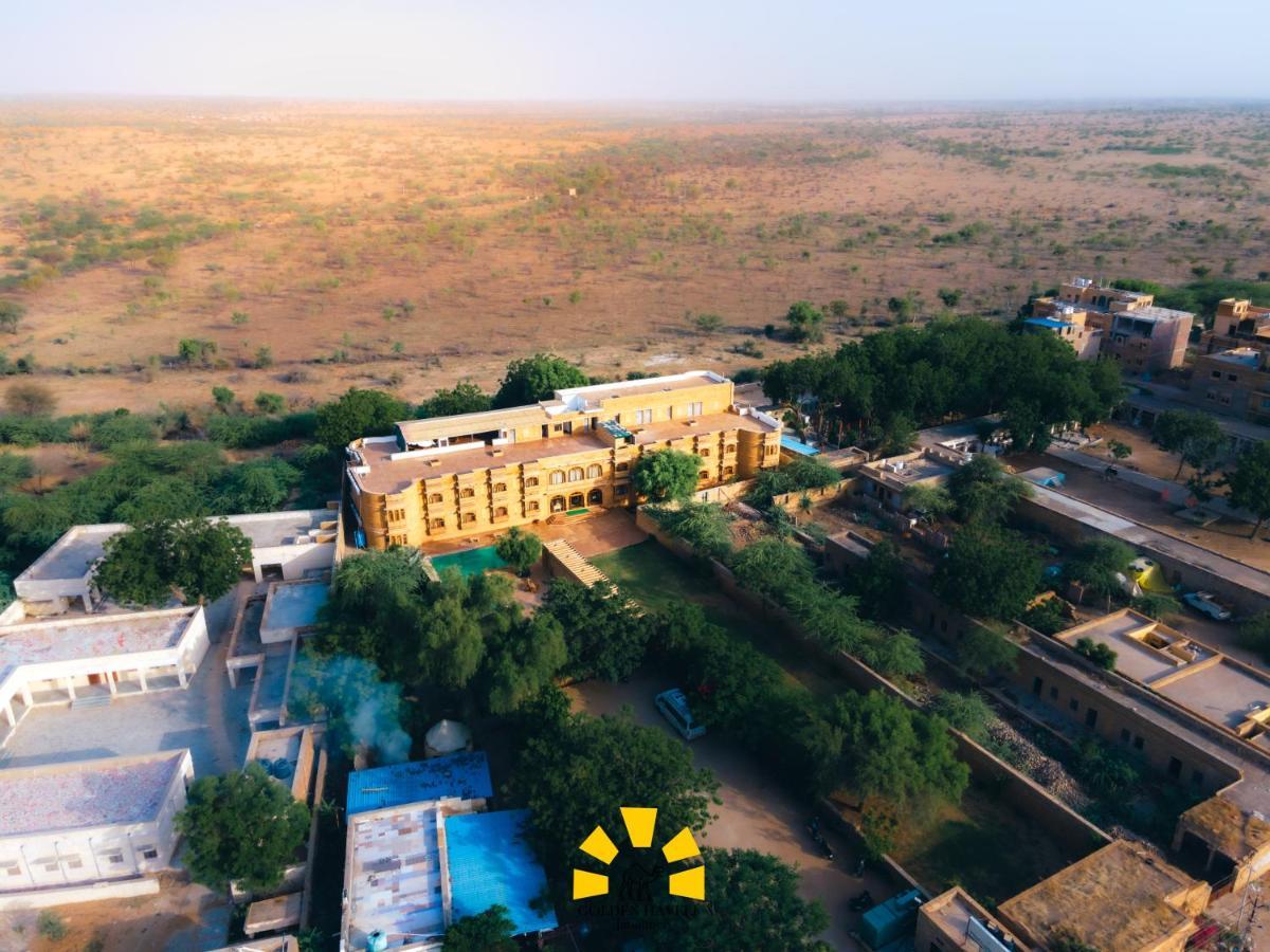 Hotel Golden Haveli Jaisalmer Extérieur photo