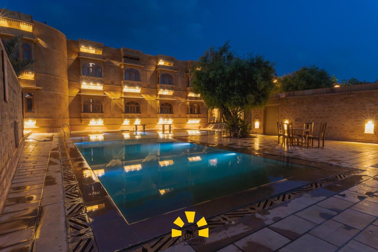Hotel Golden Haveli Jaisalmer Extérieur photo