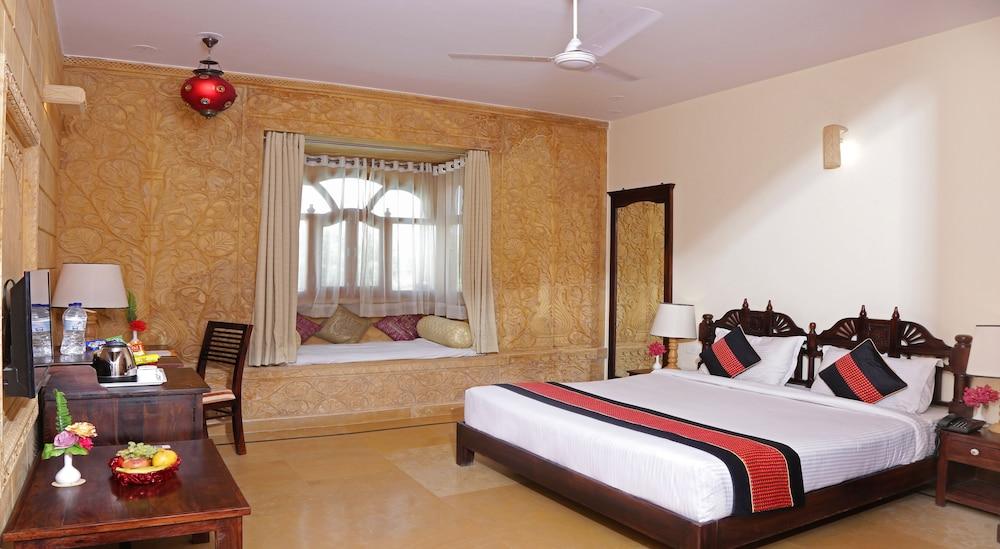 Hotel Golden Haveli Jaisalmer Extérieur photo