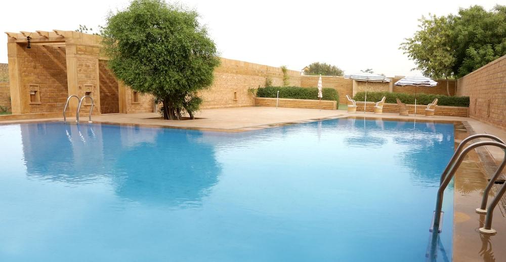 Hotel Golden Haveli Jaisalmer Extérieur photo