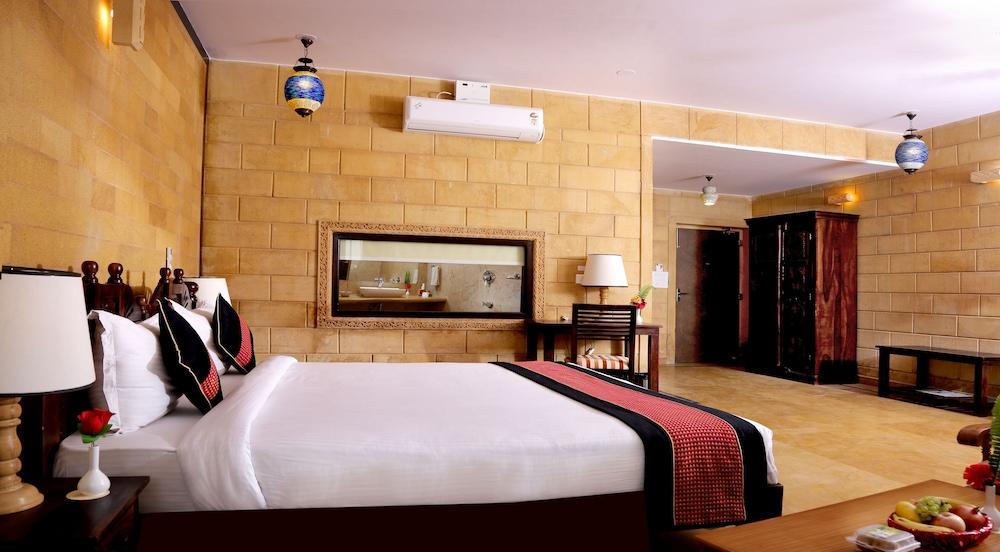 Hotel Golden Haveli Jaisalmer Extérieur photo