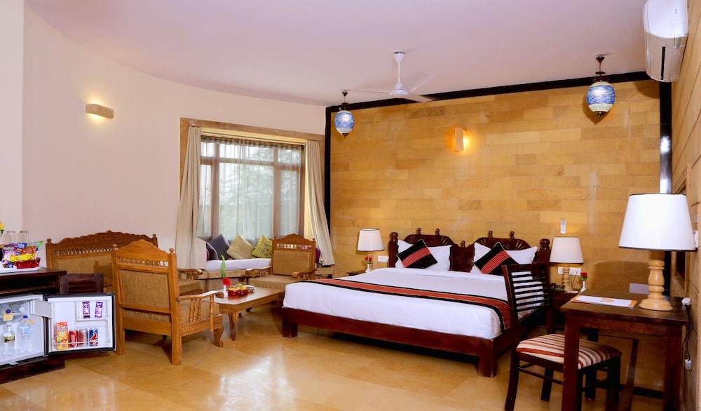Hotel Golden Haveli Jaisalmer Extérieur photo