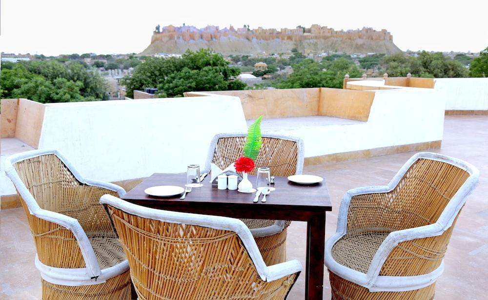 Hotel Golden Haveli Jaisalmer Extérieur photo