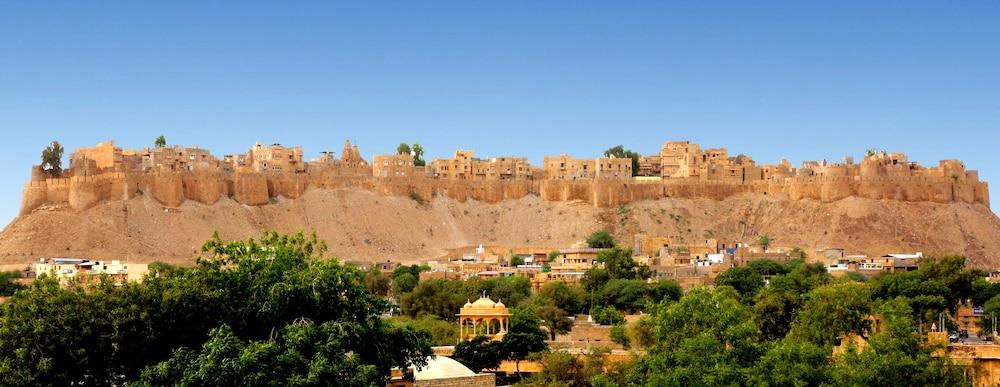 Hotel Golden Haveli Jaisalmer Extérieur photo