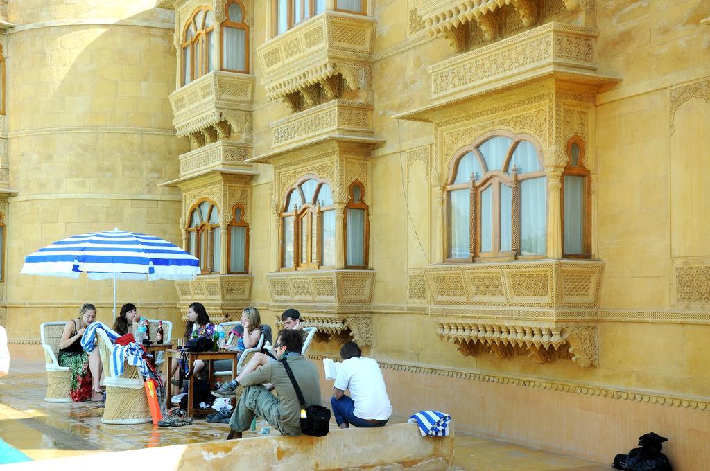 Hotel Golden Haveli Jaisalmer Extérieur photo
