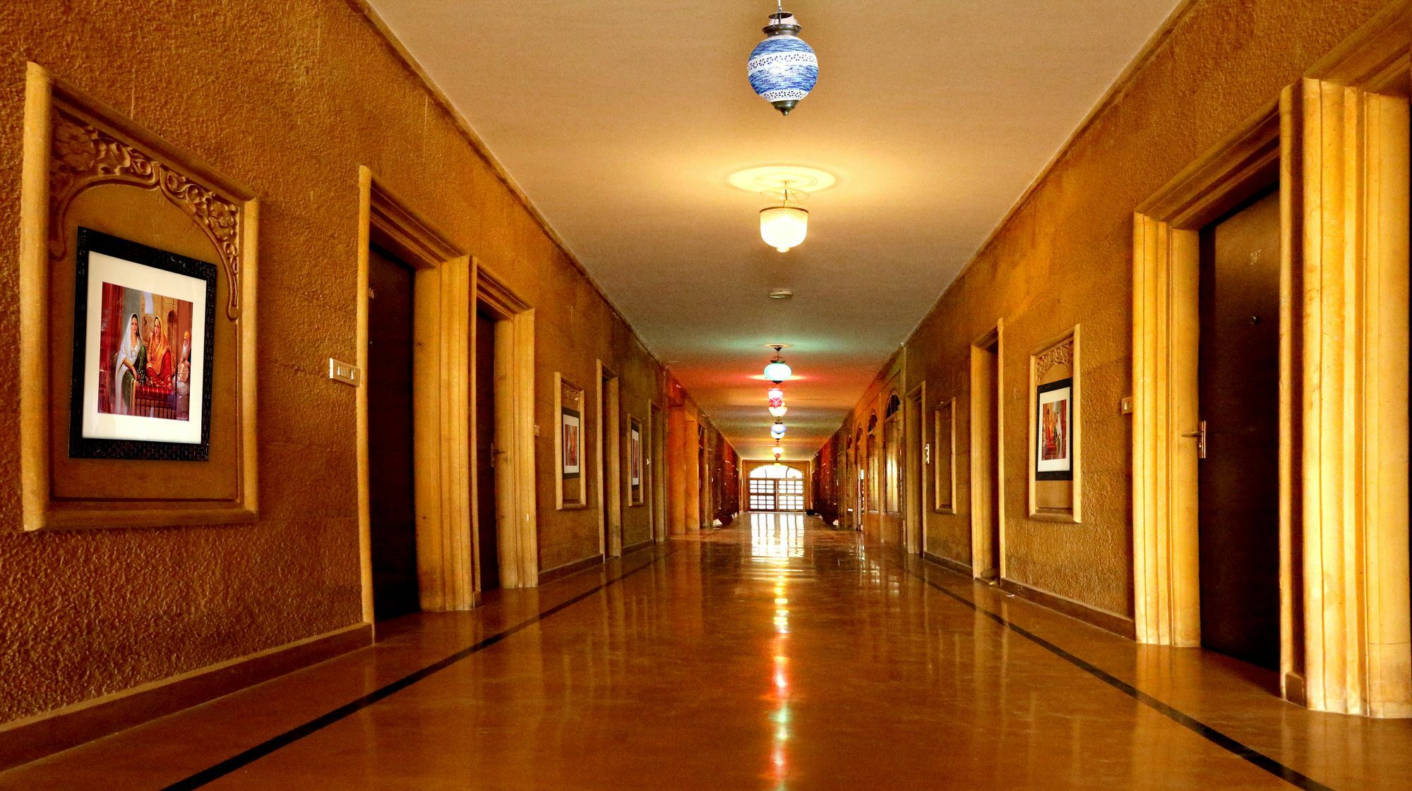 Hotel Golden Haveli Jaisalmer Extérieur photo